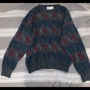 Multi-Colored Sweater